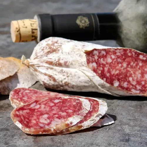 Embutidos gourmet de fabricantes reconocidos