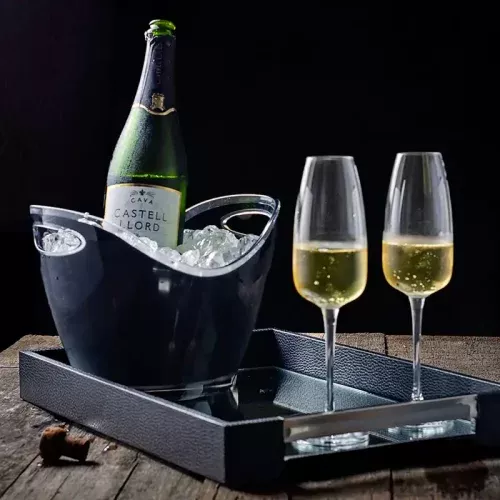 Comprar cava y champán online para celebraciones especiales