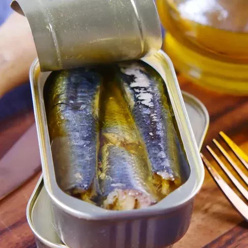 Conservas de pescado seleccionadas para particulares y profesionales